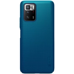 RedMi Note RedMi Note 10 Pro 5G skal Nillkin Super Frosted Shield  Xiaomi RedMi Note 10 Pro 5G