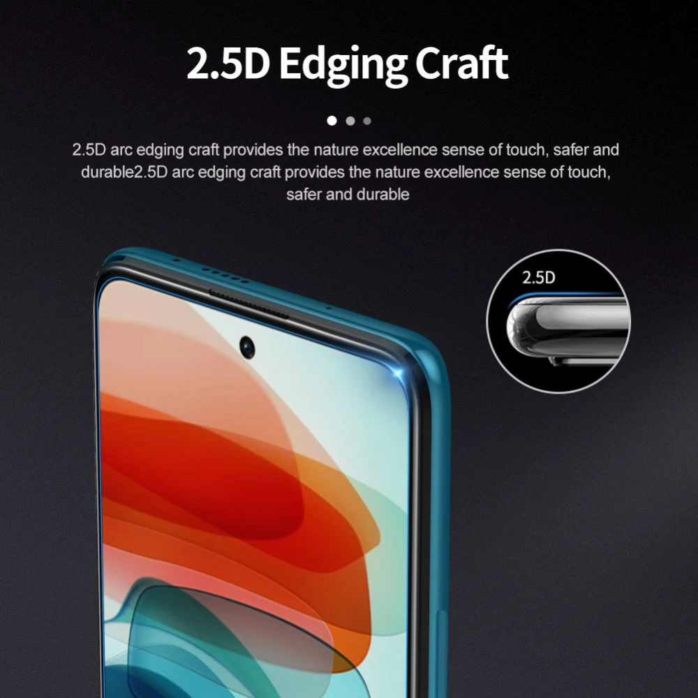 Xiaomi Poco X3 GT kaitseklaas  Nillkin H+PRO Tempered Glass RedMi Note 10 Pro 5G Copy