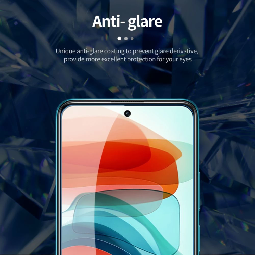 Xiaomi Poco X3 GT kaitseklaas  Nillkin H+PRO Tempered Glass RedMi Note 10 Pro 5G Copy