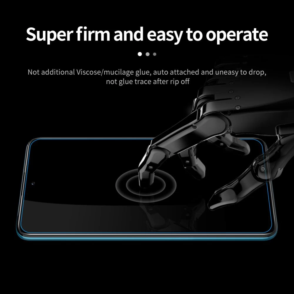 Xiaomi Poco X3 GT kaitseklaas  Nillkin H+PRO Tempered Glass RedMi Note 10 Pro 5G Copy