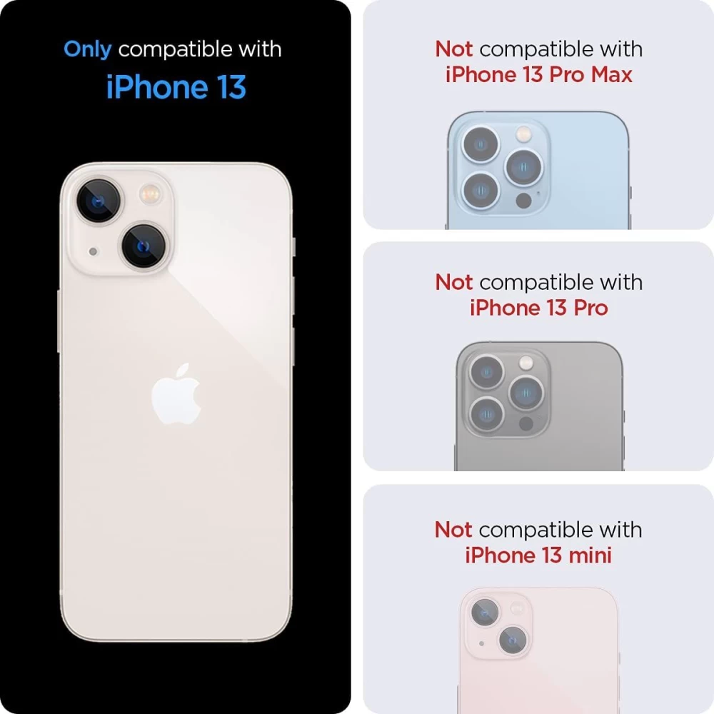 Apple iPhone 13 suojakuori musta SPIGEN Liquid Air