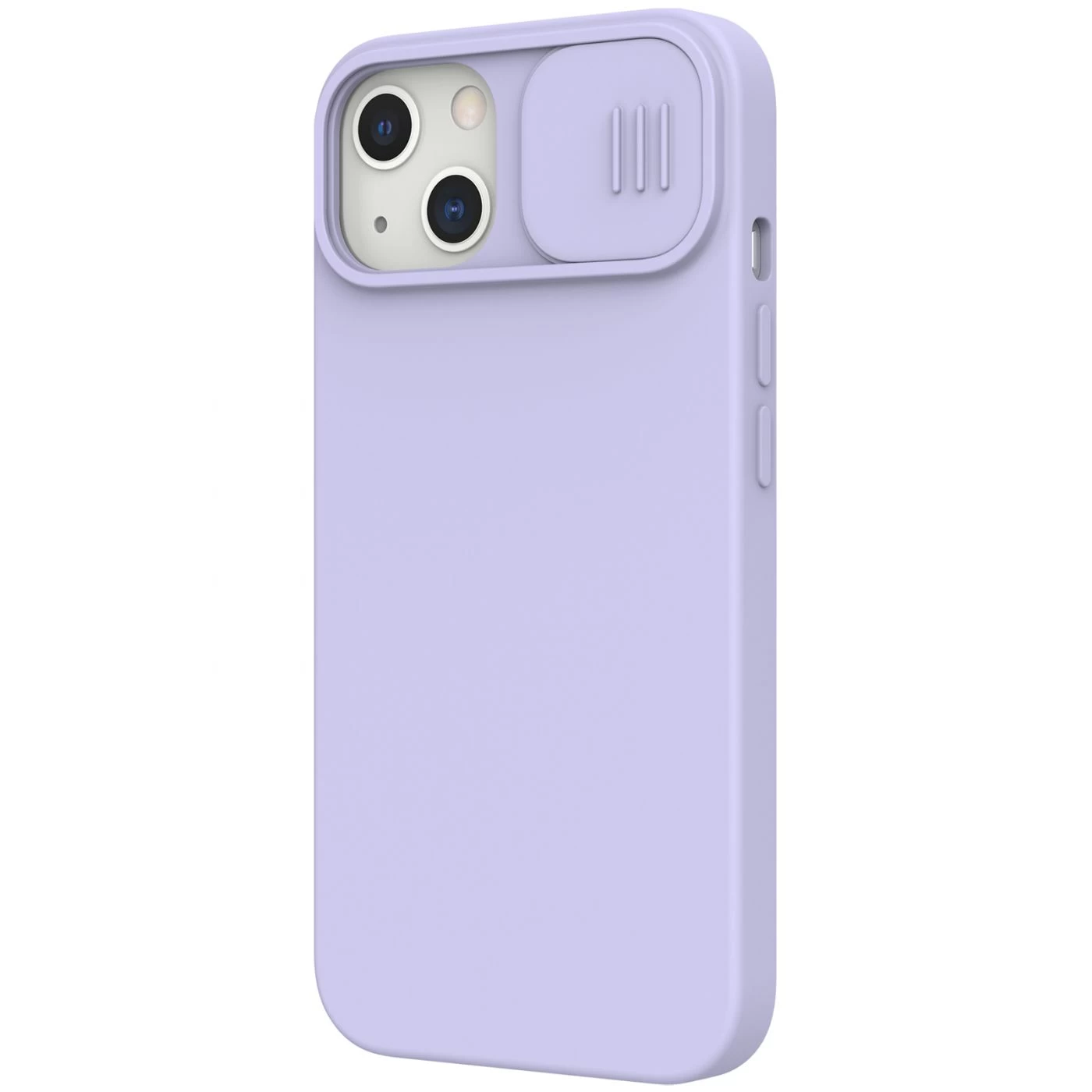 Apple iPhone 13 suojakuori  Nillkin CamShield Silky Magnetic Silicon