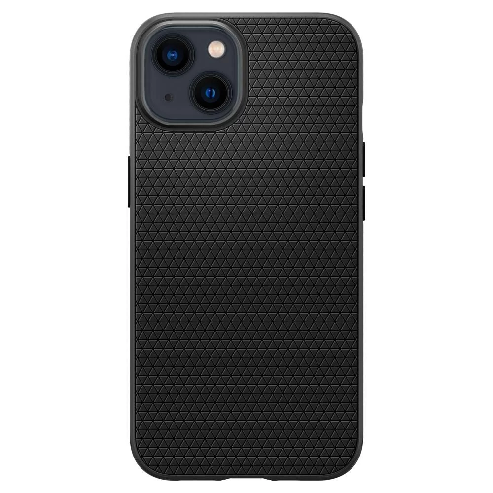 Apple iPhone 13 suojakuori musta SPIGEN Liquid Air