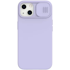iPhone iPhone 13 skal Nillkin CamShield Silky Magnetic Silicon  iPhone 13