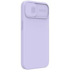 Apple iPhone 13 suojakuori  Nillkin CamShield Silky Magnetic Silicon