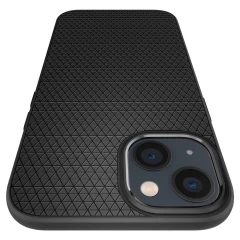 Apple iPhone 13 suojakuori musta SPIGEN Liquid Air 