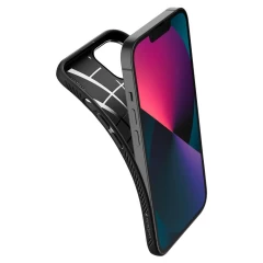 Apple iPhone 13 suojakuori musta SPIGEN Liquid Air 