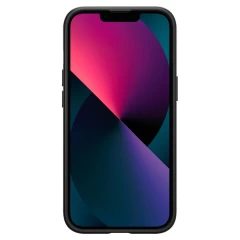 Apple iPhone 13 suojakuori musta SPIGEN Liquid Air 