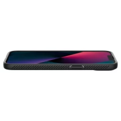Apple iPhone 13 suojakuori musta SPIGEN Liquid Air 