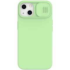 iPhone iPhone 13 skal Nillkin CamShield Silky Magnetic Silicon  iPhone 13