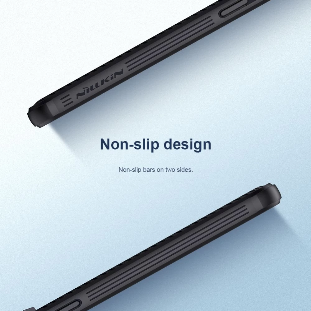 Apple iPhone 13 Mini dėklas mėlyna Nillkin CamShield Pro