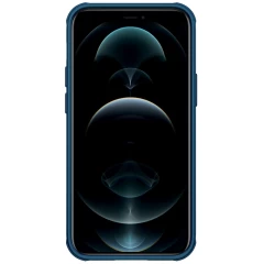 Apple iPhone 13 Mini skal blå Nillkin CamShield Pro 