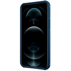 Apple iPhone 13 Mini skal blå Nillkin CamShield Pro 