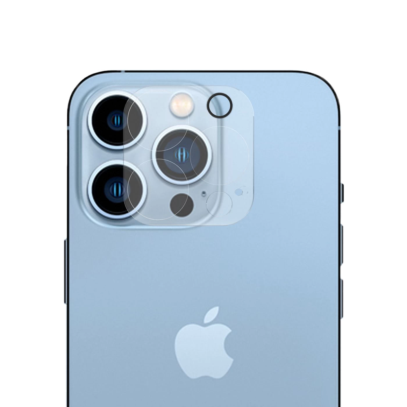 Apple iPhone 13 Pro aizsargstikls  Nillkin 2-in-1 HD Full Screen