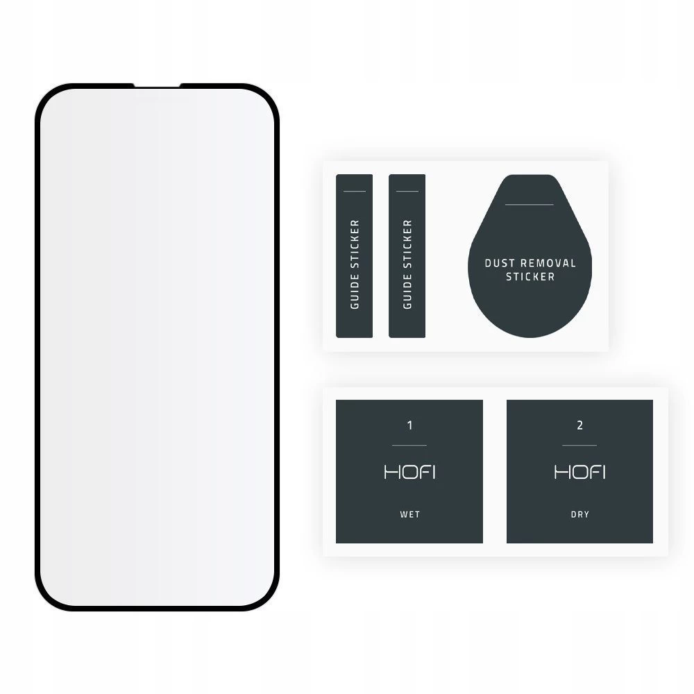 Apple iPhone 13 Pro защитное стекло  HOFI Premium Pro+