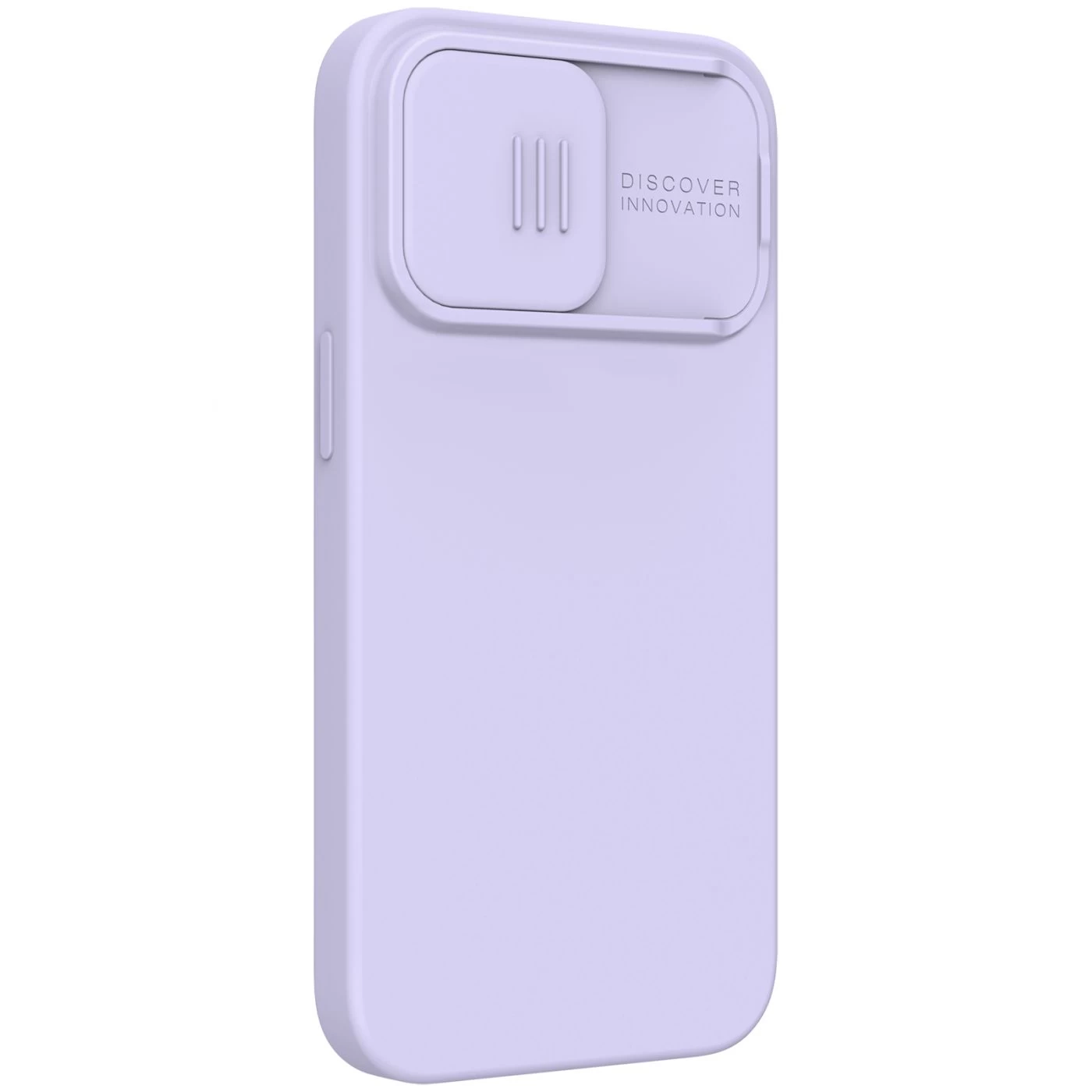 Apple iPhone 13 Pro skal  Nillkin CamShield Silky Magnetic Silicon
