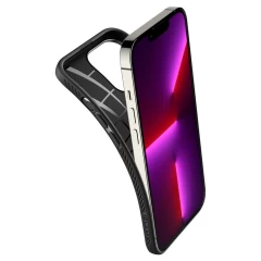 Apple iPhone 13 Pro vāciņš melns SPIGEN Liquid Air 