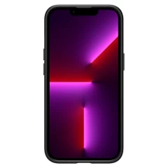 Apple iPhone 13 Pro vāciņš melns SPIGEN Liquid Air 