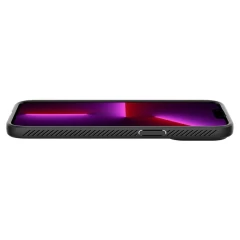 Apple iPhone 13 Pro vāciņš melns SPIGEN Liquid Air 