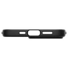 Apple iPhone 13 Pro vāciņš melns SPIGEN Liquid Air 