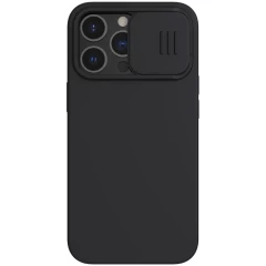 iPhone iPhone 13 Pro vāciņš Nillkin CamShield Silky Silicon  iPhone 13 Pro