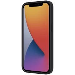 Apple iPhone 13 Pro vāciņš melns Nillkin CamShield Silky Silicon 