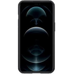 Apple iPhone 13 Pro skal svart Nillkin CamShield Magnetic 