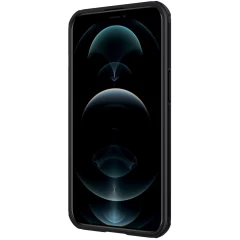 Apple iPhone 13 Pro skal svart Nillkin CamShield Magnetic 