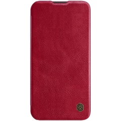 iPhone iPhone 13 Pro maciņš Nillkin Qin Leather  iPhone 13 Pro