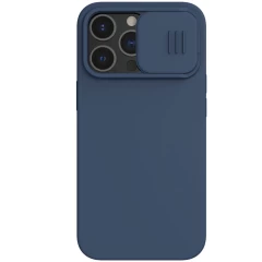 iPhone iPhone 13 Pro vāciņš Nillkin CamShield Silky Silicon  iPhone 13 Pro