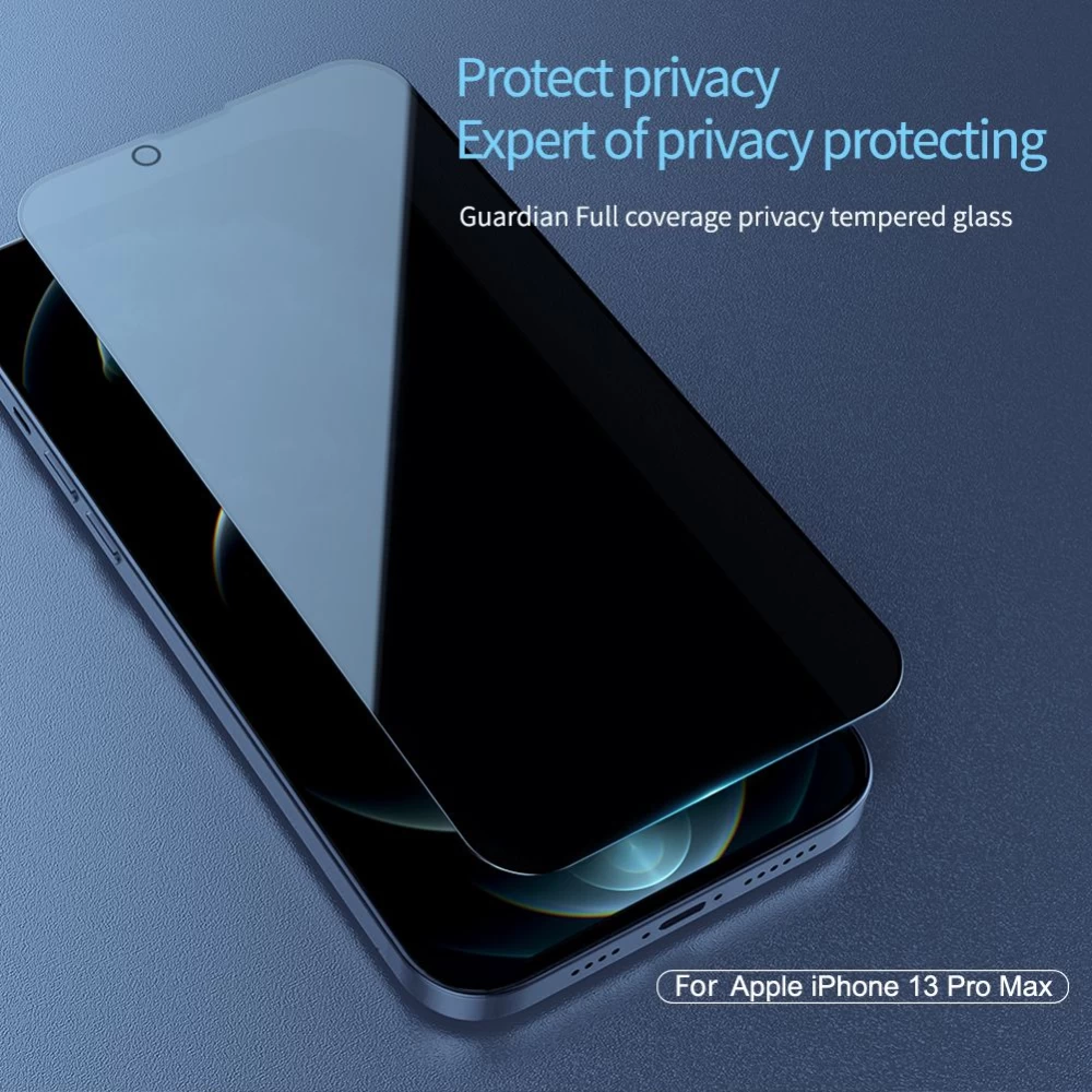 Apple iPhone 13 Pro Max aizsargstikls  Nillkin Guardian Full coverage privacy