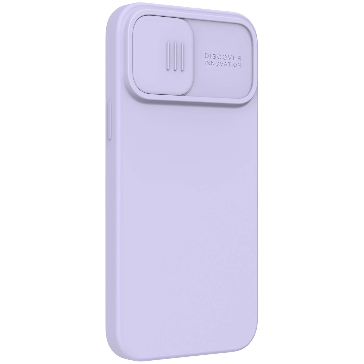 Apple iPhone 13 Pro Max case  Nillkin CamShield Silky Magnetic Silicon