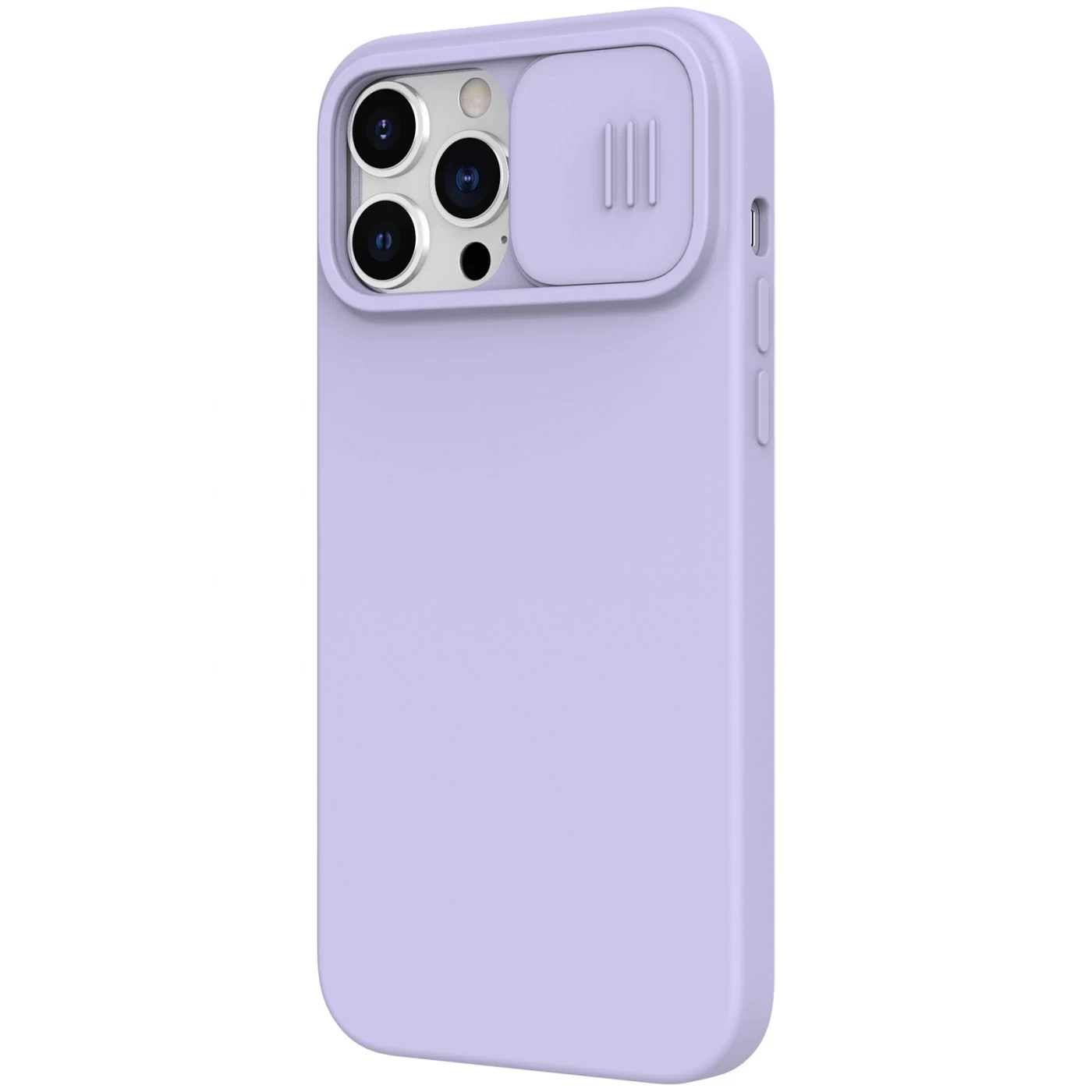 Apple iPhone 13 Pro Max case  Nillkin CamShield Silky Magnetic Silicon