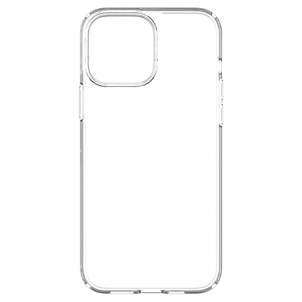 Apple iPhone 13 Pro Max ümbris läbipaistev SPIGEN Liquid Crystal