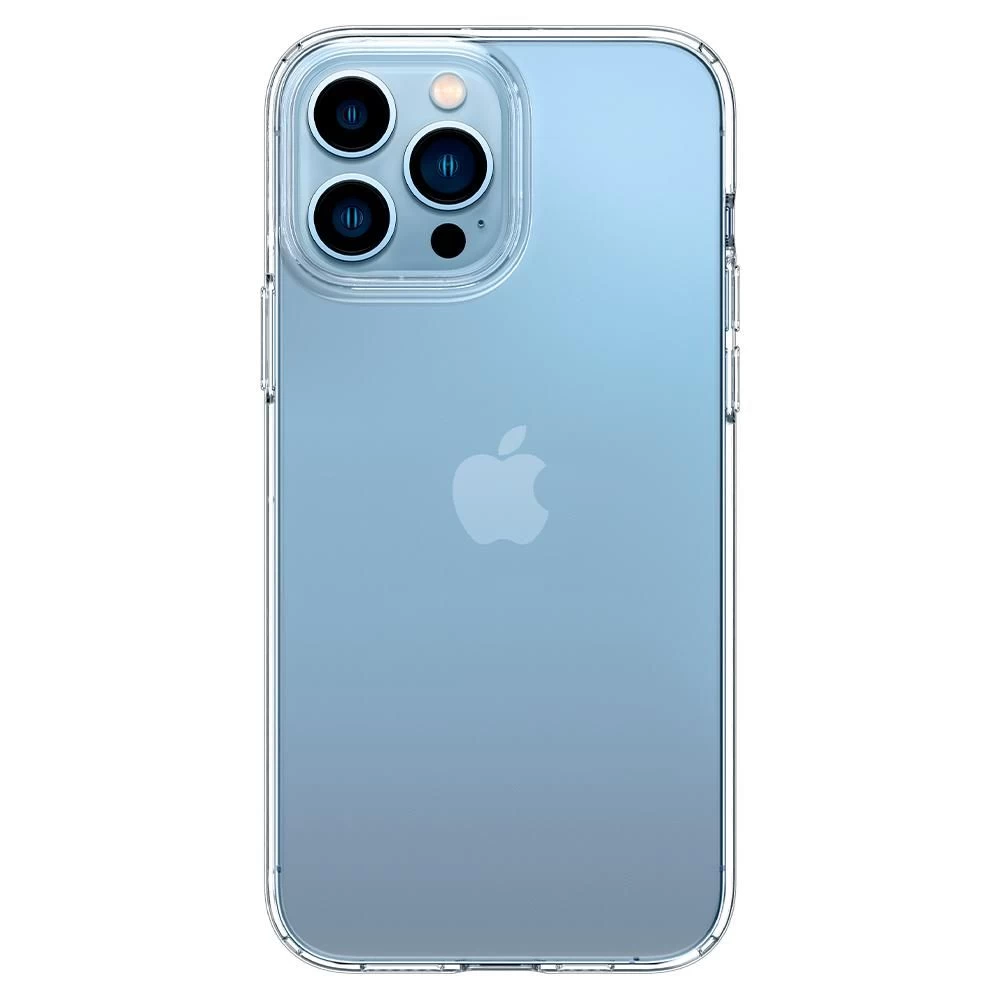 Apple iPhone 13 Pro Max ümbris läbipaistev SPIGEN Liquid Crystal