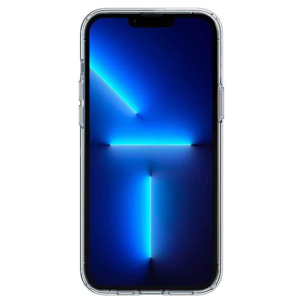 Apple iPhone 13 Pro Max ümbris läbipaistev SPIGEN Liquid Crystal