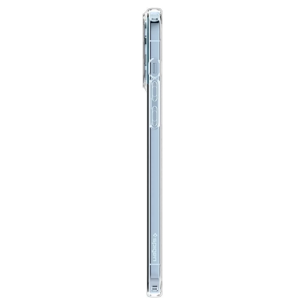Apple iPhone 13 Pro Max ümbris läbipaistev SPIGEN Liquid Crystal