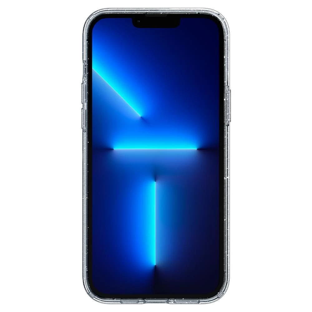 Apple iPhone 13 Pro Max ümbris läbipaistev SPIGEN Liquid Crystal