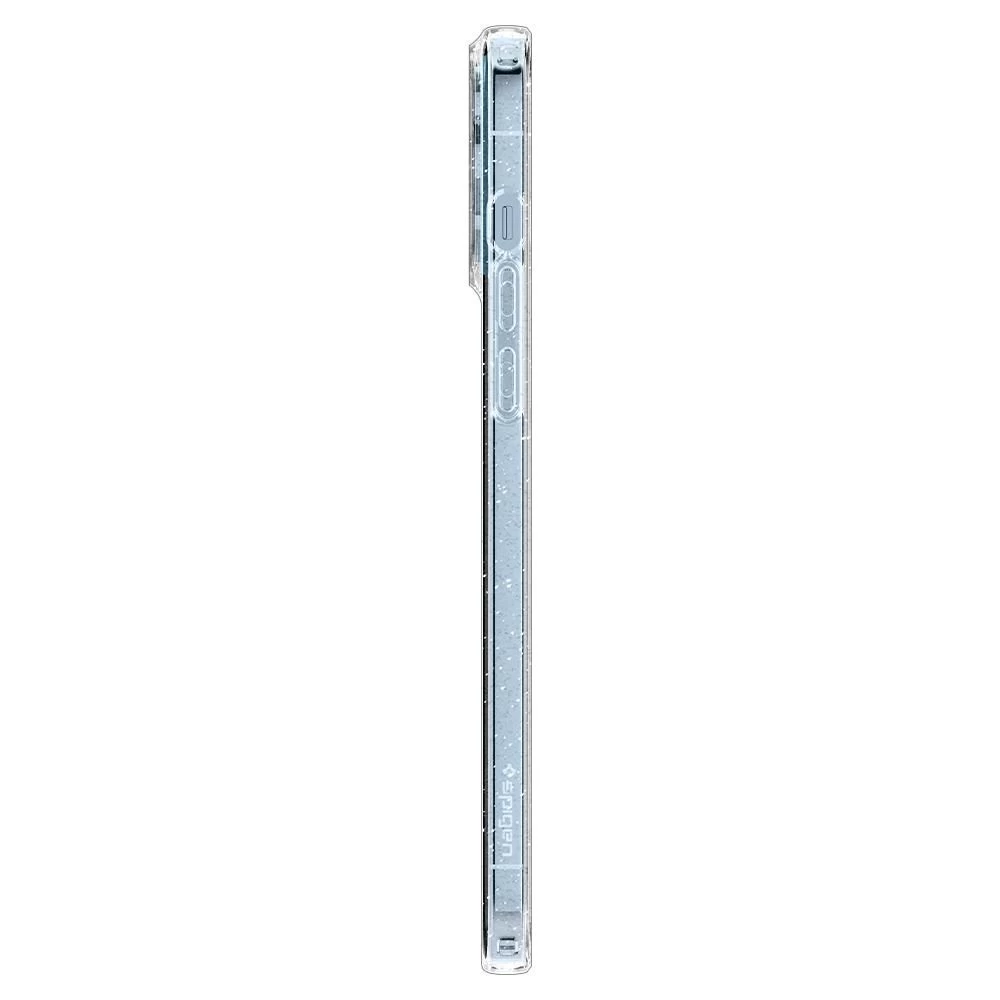 Apple iPhone 13 Pro Max ümbris läbipaistev SPIGEN Liquid Crystal