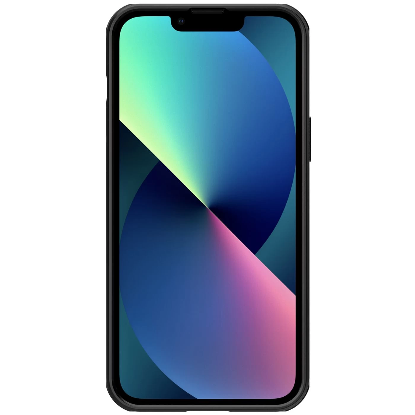 Apple iPhone 13 Pro Max ümbris must Nillkin Textured Magnetic