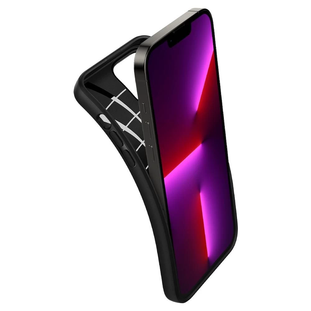 Apple iPhone 13 Pro Max skal svart SPIGEN Core Armor