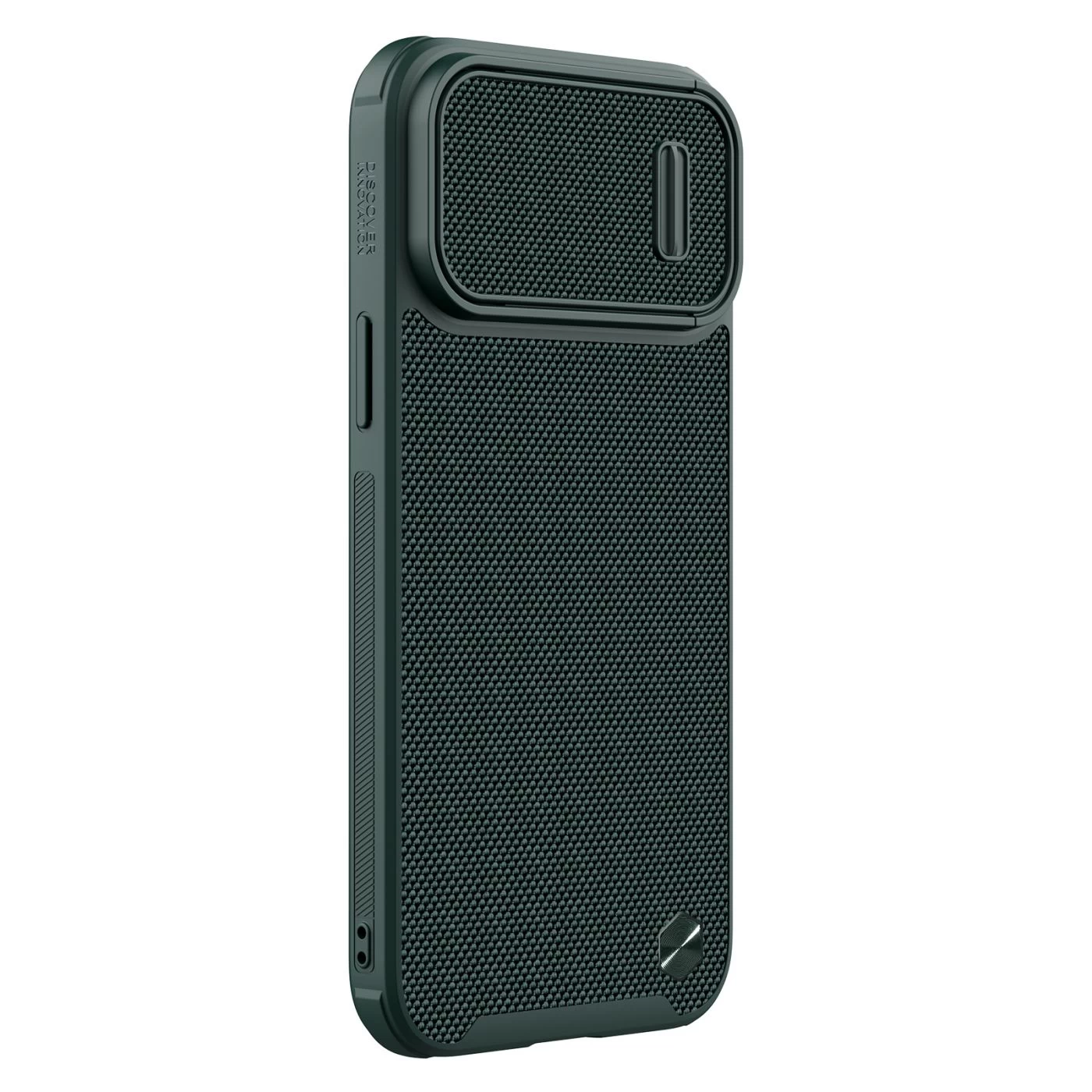 Apple iPhone 13 Pro Max skal grön Nillkin Textured  S