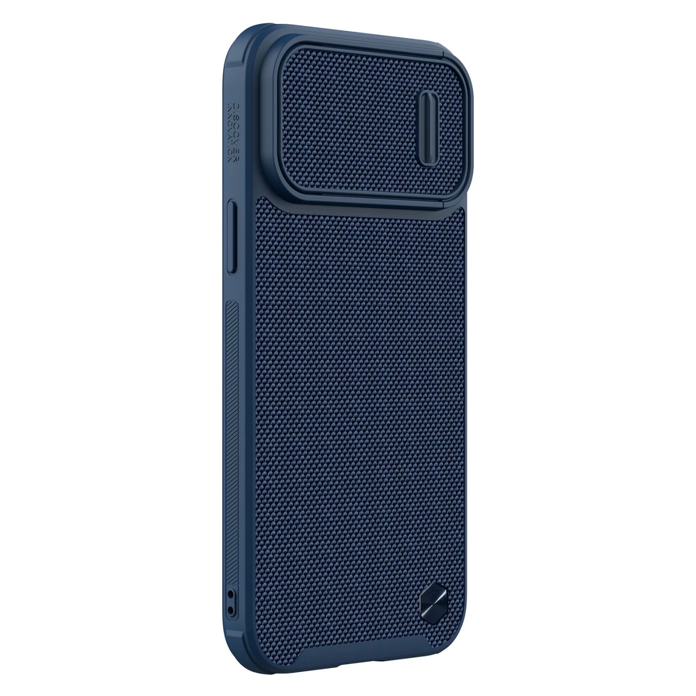Apple iPhone 13 Pro Max skal blå Nillkin Textured  S