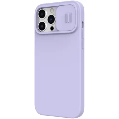 Apple iPhone 13 Pro Max skal  Nillkin CamShield Silky Silicon