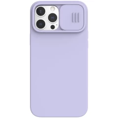 iPhone iPhone 13 Pro Max skal Nillkin CamShield Silky Magnetic Silicon  iPhone 13 Pro Max