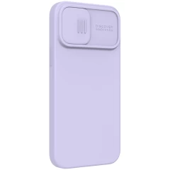 Apple iPhone 13 Pro Max case  Nillkin CamShield Silky Magnetic Silicon