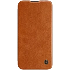 iPhone iPhone 13 Pro Max fodral Nillkin Qin Leather  iPhone 13 Pro Max