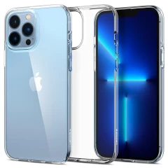 iPhone iPhone 13 Pro Max skal SPIGEN Liquid Crystal  iPhone 13 Pro Max