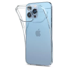 Apple iPhone 13 Pro Max ümbris läbipaistev SPIGEN Liquid Crystal 