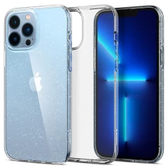 iPhone iPhone 13 Pro Max skal SPIGEN Liquid Crystal  iPhone 13 Pro Max
